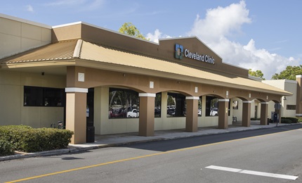 Martin North Health and Wellness Center, Palm City